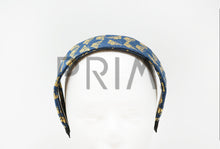 Load image into Gallery viewer, METALLIC BUTTERFLIES COVERED HEADBAND
