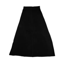 Load image into Gallery viewer, JB LONDON RIBBED MAXI SKIRT
