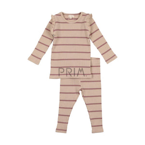 LIL LEGS GIRLS RIBBED SET