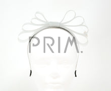 Load image into Gallery viewer, HORSEHAIR BOW HEADBAND
