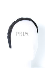 Load image into Gallery viewer, DACEE LACE RIBBON COVERED HEADBAND
