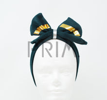 Load image into Gallery viewer, COLORED FOILS BOW BABY HEADBAND

