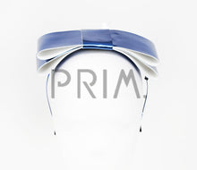 Load image into Gallery viewer, CLEAR VINYL BOW HEADBAND
