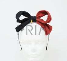 Load image into Gallery viewer, COLORBLOCK CORDS HEADBAND
