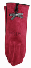 Load image into Gallery viewer, FAUX SUEDE TOUCH SCREEN GLOVE
