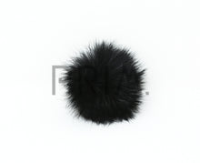 Load image into Gallery viewer, SMALL FLAT FUR POM POM CLIPS
