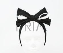 Load image into Gallery viewer, FURY EYEBROWS BOW BABY HEADBAND
