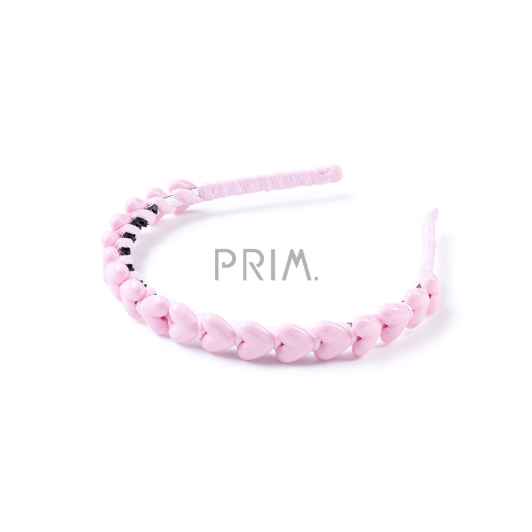 HALO AMOUR HEART HEADBAND