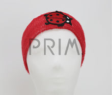 Load image into Gallery viewer, EMBROIDERY AAPLIQUE JUNIOR HEADWRAP
