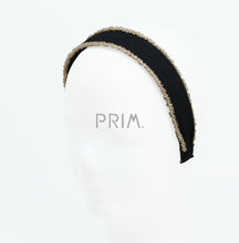 Load image into Gallery viewer, MRL FLAT HEADBAND WITH BEADS
