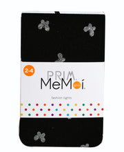 Load image into Gallery viewer, MEMOI GLITZY BUTTERFLY TIGHTS
