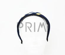 Load image into Gallery viewer, COLORED FOILS COVERED HEADBAND
