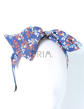 Load image into Gallery viewer, DACEE FLORAL PRINTED HEADBAND
