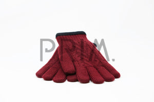 WATERPROOF KNIT GLOVE