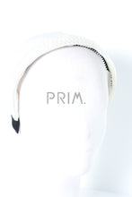 Load image into Gallery viewer, DACEE LACE RIBBON COVERED HEADBAND
