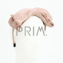Load image into Gallery viewer, DACEE MOHAIR BOW HEADBAND
