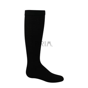 ZUBII Y TEXTURE KNEE SOCK