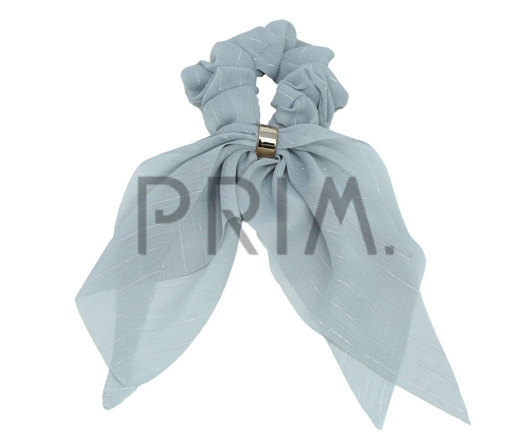 MRL DOUBLE BOW HAIR TIE