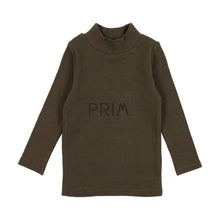 Load image into Gallery viewer, LIL LEGS RIBBED MOCK NECK
