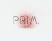 Load image into Gallery viewer, SMALL FLAT FUR POM POM CLIPS

