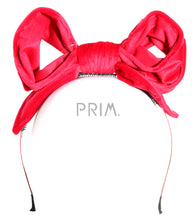 Load image into Gallery viewer, BOW VELVET HEADBAND
