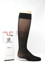 Load image into Gallery viewer, BLUE HEAVEN SHEER STRETCH KNEE HIGH
