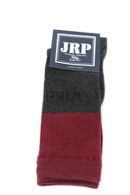 Load image into Gallery viewer, JRP TWO TONE KNEE SOCK
