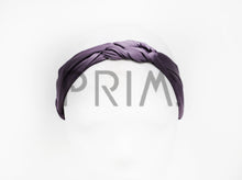 Load image into Gallery viewer, BRAIDED SATIN HEADWRAP
