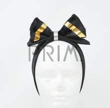 Load image into Gallery viewer, COLORED FOILS BOW BABY HEADBAND
