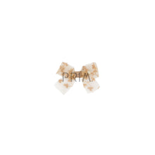 Load image into Gallery viewer, HEIRLOOMS TULLE BLOSSOMS SMALL BOW
