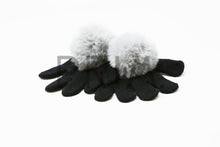 Load image into Gallery viewer, FUR POM GLOVES
