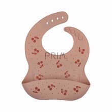Load image into Gallery viewer, POUF BABY SILICONE BIB
