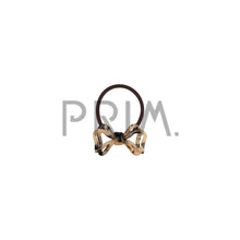 Load image into Gallery viewer, HEIRLOOMS RESIN BOW PONY HOLDER
