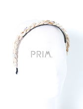 Load image into Gallery viewer, DACEE TORTOISE CHAIN HEADBAND
