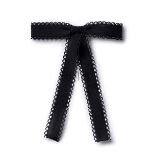 HALO SWEETS LACE LONG TAIL CLIP