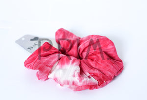 TIE-DYE SCRUNCHY
