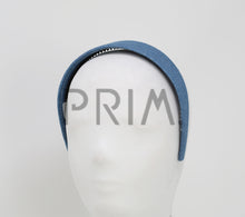 Load image into Gallery viewer, SOLID DENIM HEADBAND
