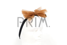 Load image into Gallery viewer, TULLE BOW BABY HEADBAND
