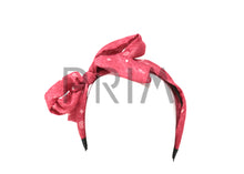 Load image into Gallery viewer, BANDANA PRINT COVERED WITH TIE HEADBAND
