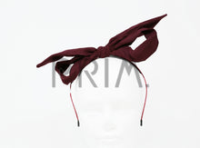 Load image into Gallery viewer, UPSIDE DOWN BOW HEADBAND
