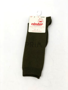 CONDOR COTTON KNEE SOCK