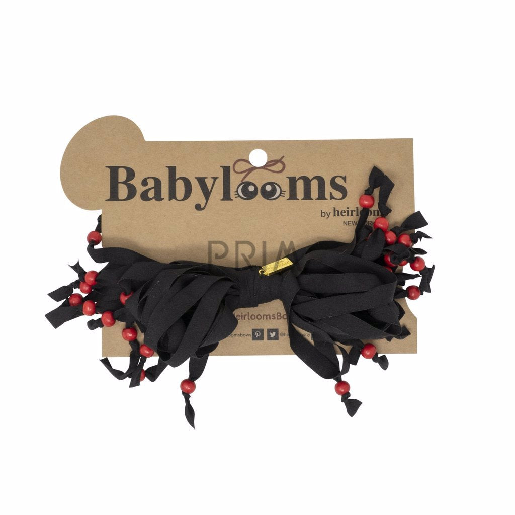 HEIRLOOMS STRINGY BOW PEARLS BABY BANDS