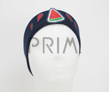 Load image into Gallery viewer, WATERMELON BABY HEADBAND
