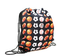 Load image into Gallery viewer, SPORT THEME SLING BAG

