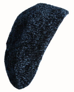 CHENILLE SNOOD LINED