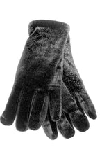 Load image into Gallery viewer, SPARKLE VELVET THINSULATE GLOVE

