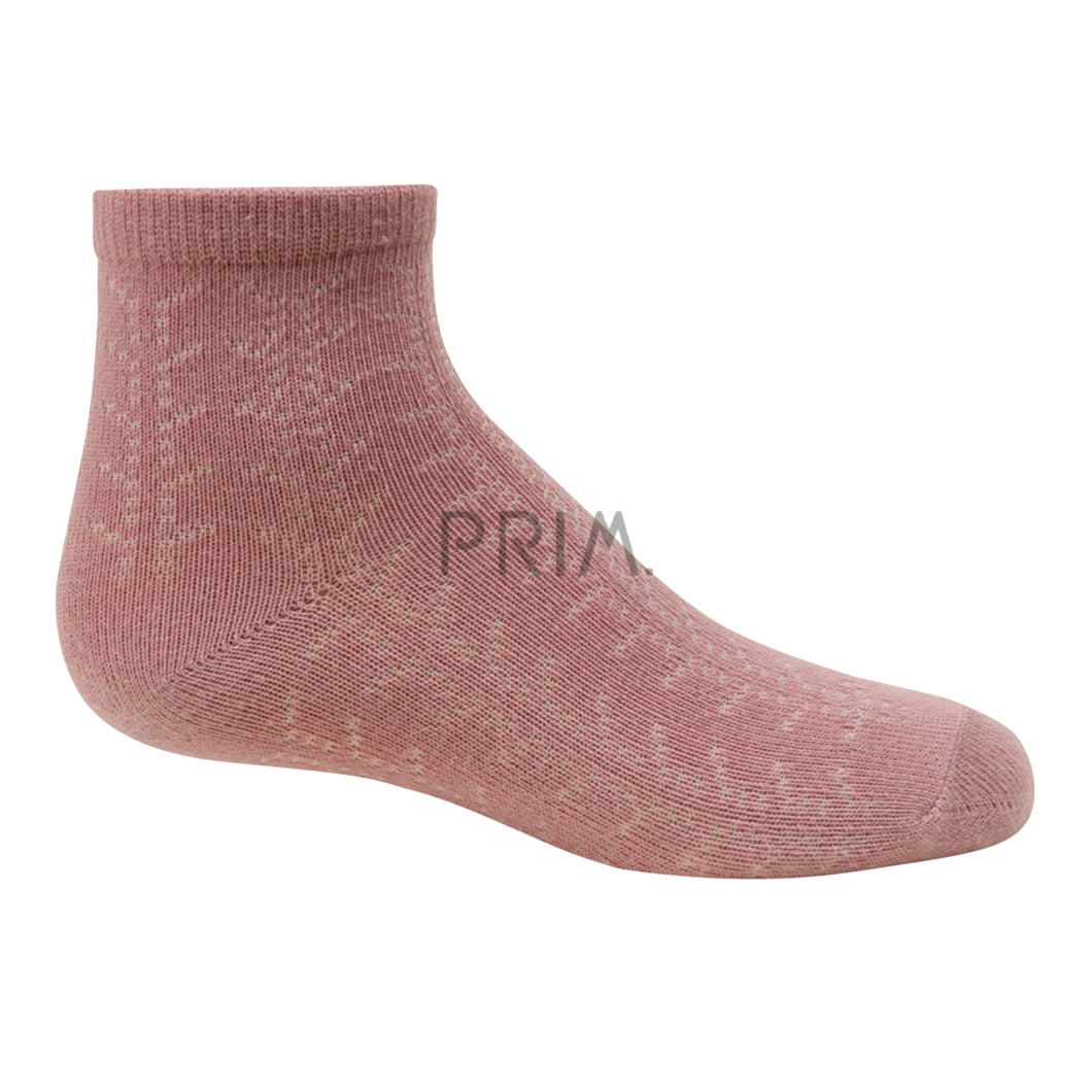 ZUBII Y TEXTURE KNEE SOCK