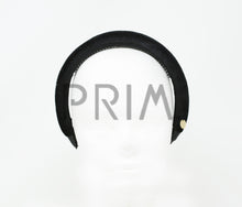 Load image into Gallery viewer, RIBBED VELVET PUFFY HEADBAND
