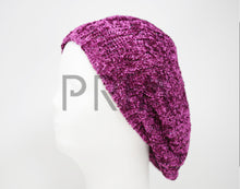 Load image into Gallery viewer, LUREX CHENILLE SNOOD LINED
