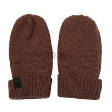 Load image into Gallery viewer, ZUBII BASIC KNIT MITTENS
